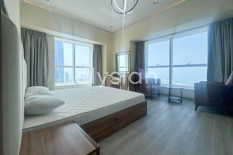 Fully Upgraded | Full Sea View | PENTHOUSE - Image 8