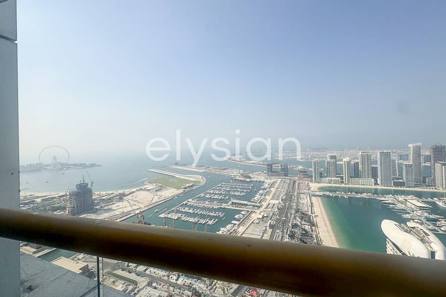 Fully Upgraded | Full Sea View | PENTHOUSE - Image 13
