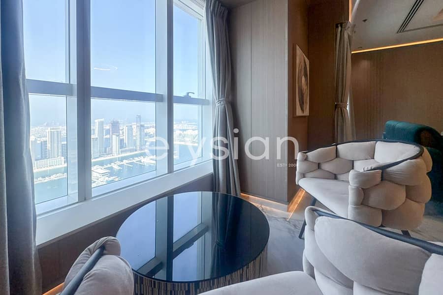 Fully Upgraded | Full Sea View | PENTHOUSE - Image 14