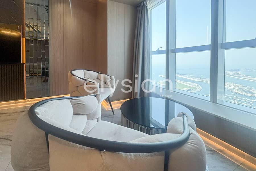 Fully Upgraded | Full Sea View | PENTHOUSE - Image 15