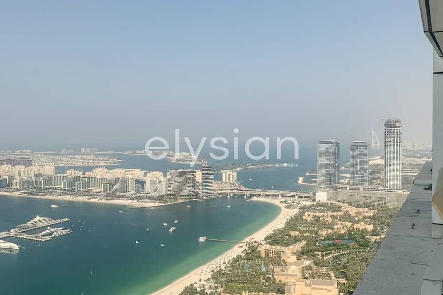 Fully Upgraded | Full Sea View | PENTHOUSE - Image 19