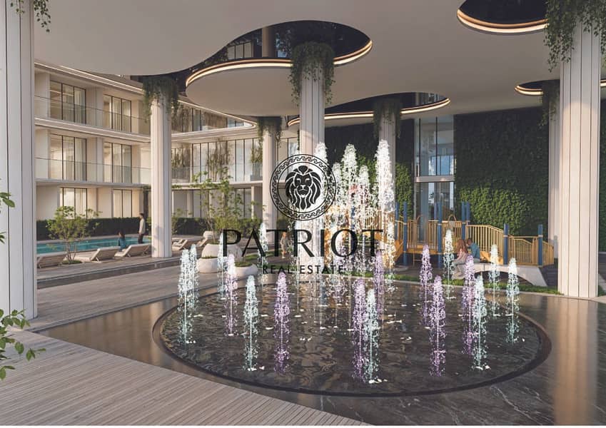 EXCLUSIVE 2-BEDROOM WITH 2 BALCONIES & AL BARARI VIEW - Image 7