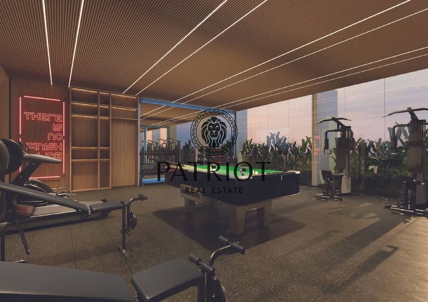 EXCLUSIVE 2-BEDROOM WITH 2 BALCONIES & AL BARARI VIEW - Image 8