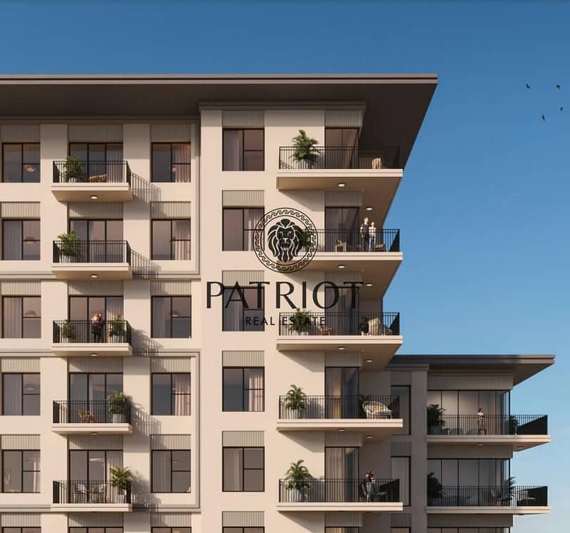 Prime Location | High Floor | 50/50 Payment Plan | Handover 2026