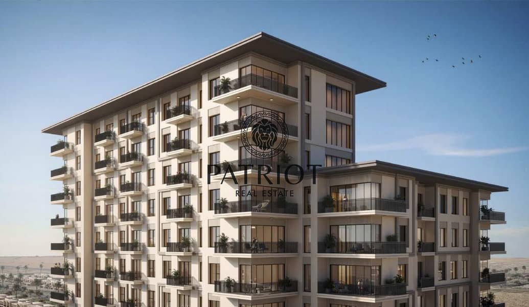 Prime Location | High Floor | 50/50 Payment Plan | Handover 2026