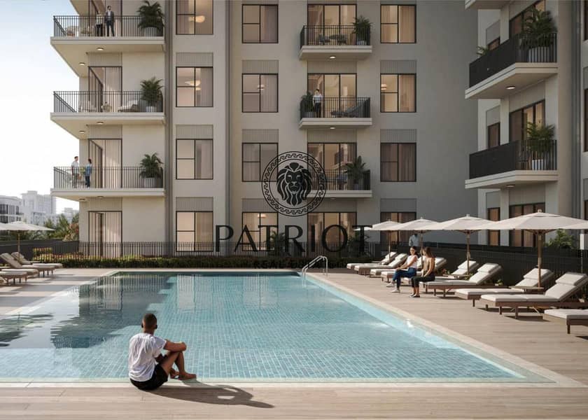 Prime Location | High Floor | 50/50 Payment Plan | Handover 2026