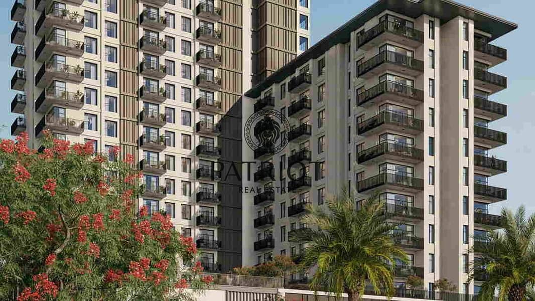 Prime Location | High Floor | 50/50 Payment Plan | Handover 2026