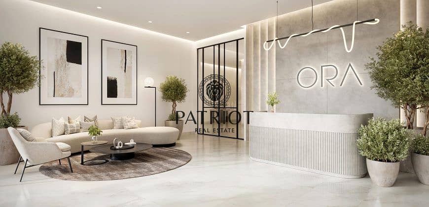 Prime Location | High Floor | 50/50 Payment Plan | Handover 2026