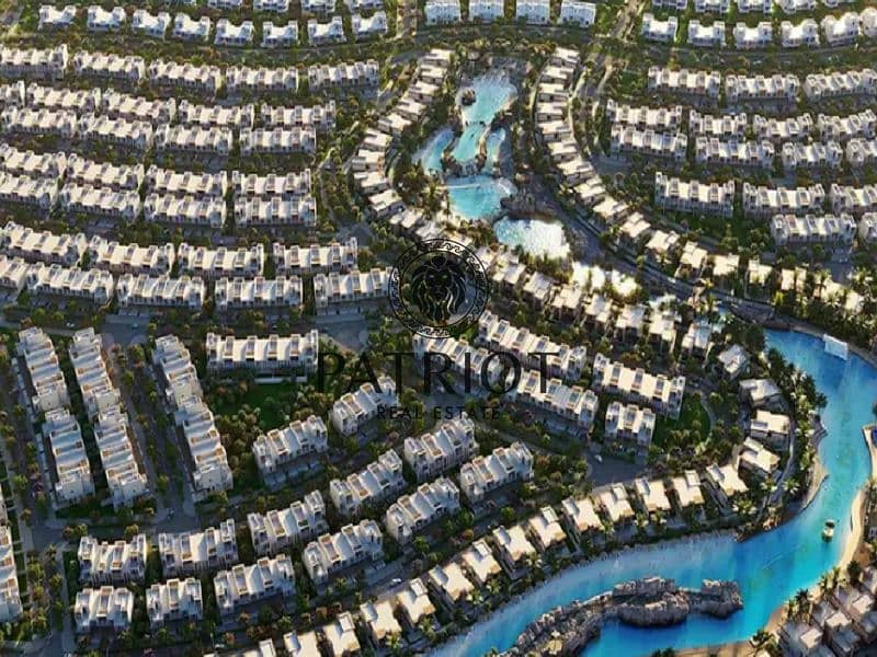 Stunning 4BR Villa | Lagoon Living | Direct Beach Access | Modern Design