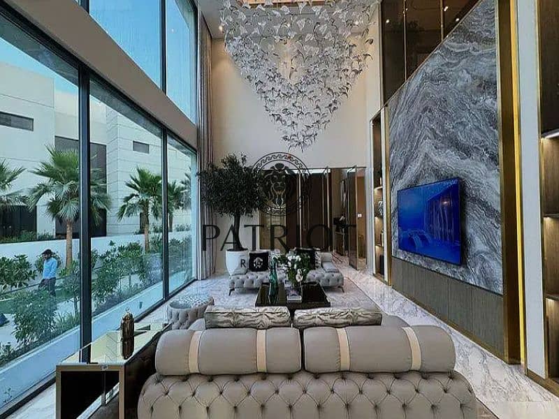 Stunning 4BR Villa | Lagoon Living | Direct Beach Access | Modern Design - Image 7