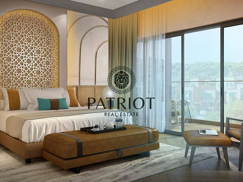 Stunning 4BR Villa | Lagoon Living | Direct Beach Access | Modern Design - Image 10