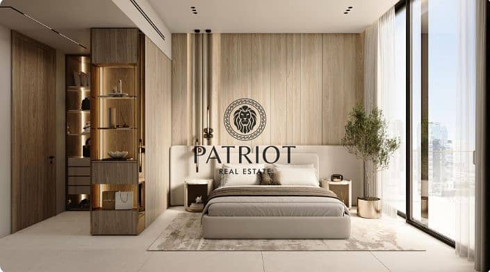 3 Bed Penthouse	3B PH-A || Panoramic View (Downtown & Burj Khalifa / Sea Horizon) - Image 13