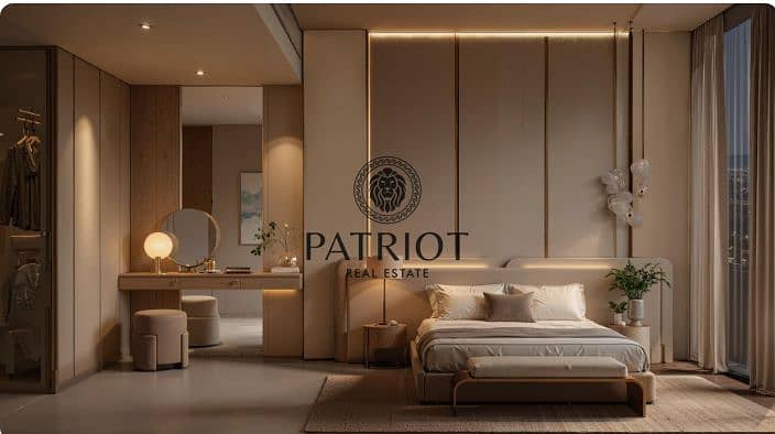 3 Bed Penthouse	3B PH-A || Panoramic View (Downtown & Burj Khalifa / Sea Horizon) - Image 16