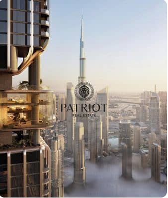3 Bed Penthouse	3B PH-A || Panoramic View (Downtown & Burj Khalifa / Sea Horizon) - Image 19