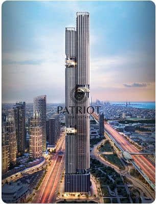 3 Bed Penthouse	3B PH-A || Panoramic View (Downtown & Burj Khalifa / Sea Horizon) - Image 20