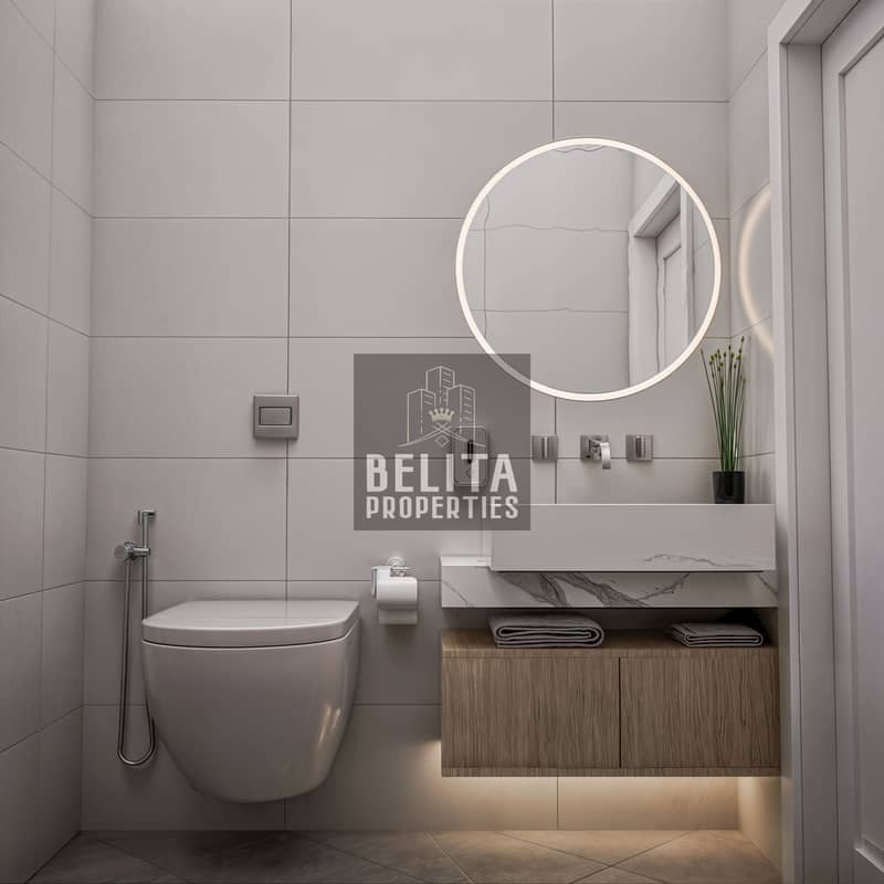 Fully Furnished Luxury | 50/10/40 Payment Plan | Iconic Butterfly Towers, Arjan - Image 18