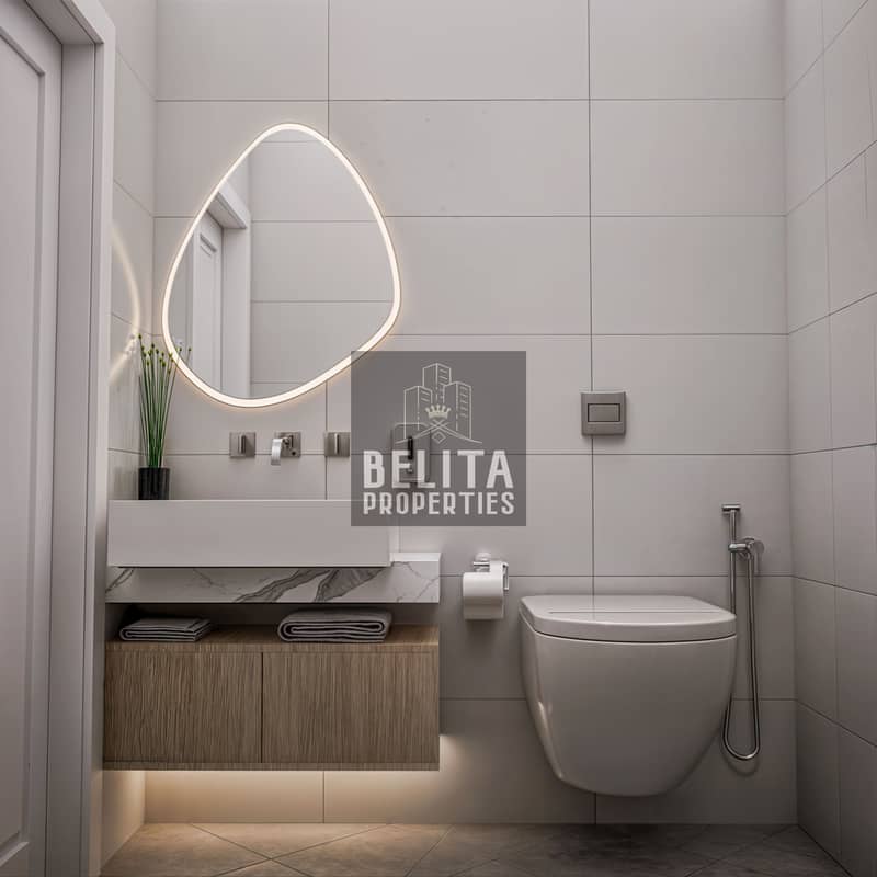 Spacious 2 Bedroom | Fully Furnished | Easy 50/10/40 Payment Plan | Butterfly Towers Arjan - Image 10