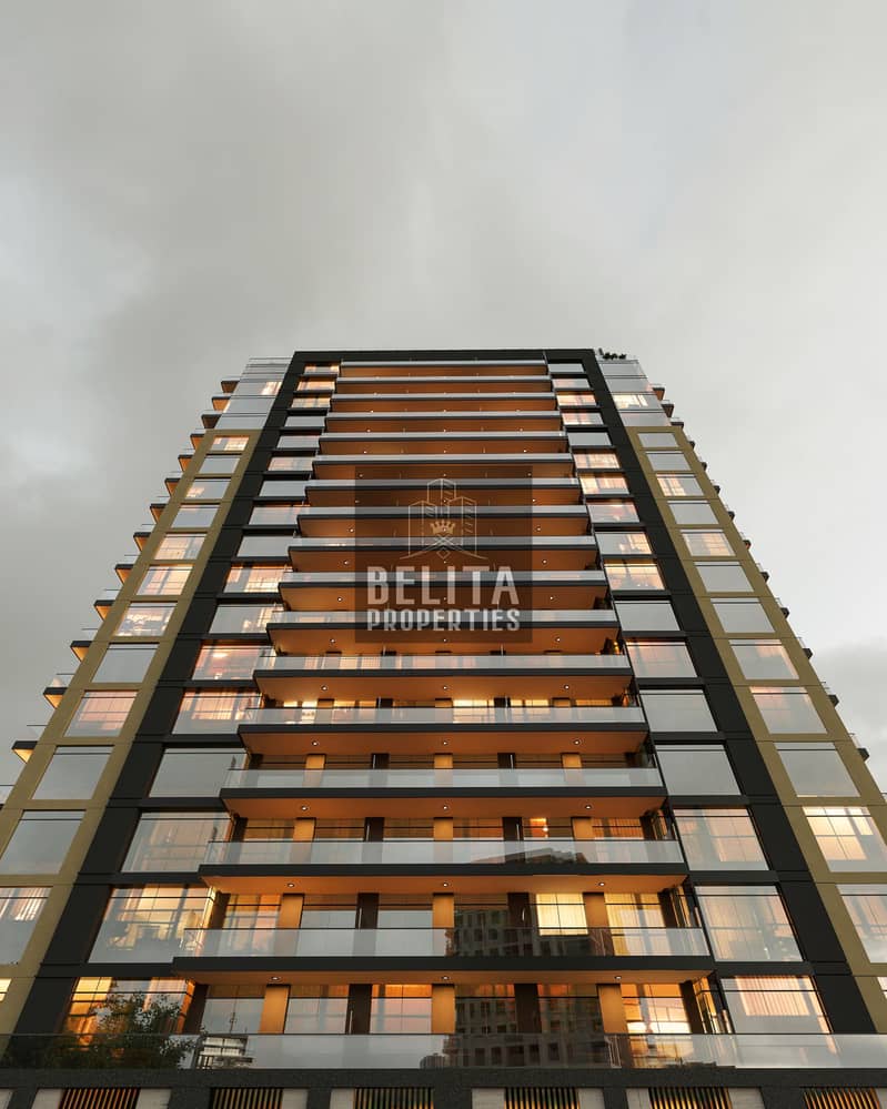 Spacious 2 Bedroom | Fully Furnished | Easy 50/10/40 Payment Plan | Butterfly Towers Arjan - Image 20