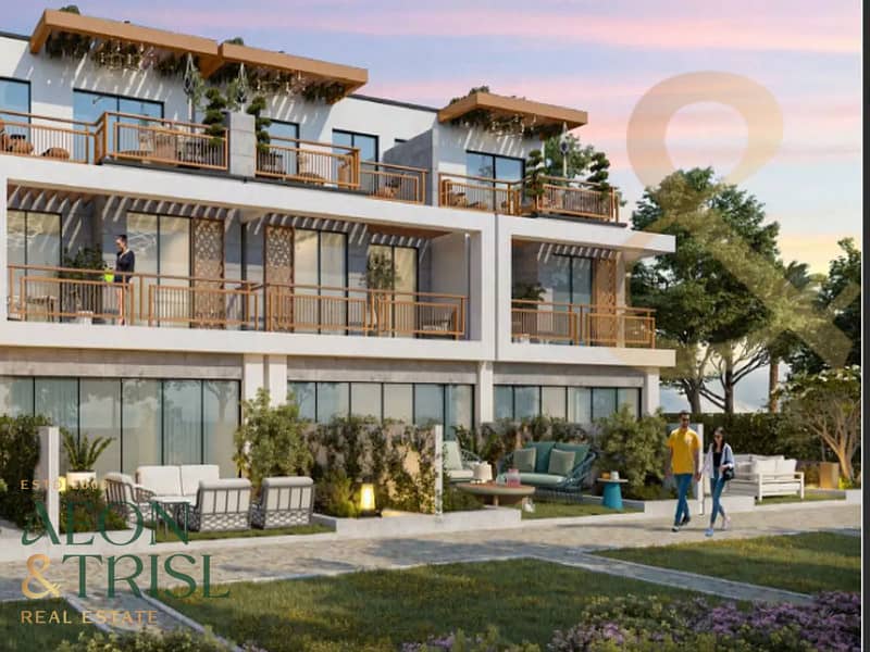 4 Bedrooms | Handover 2026 | Green Community 4 Bedrooms | Handover 2026 | Green Community