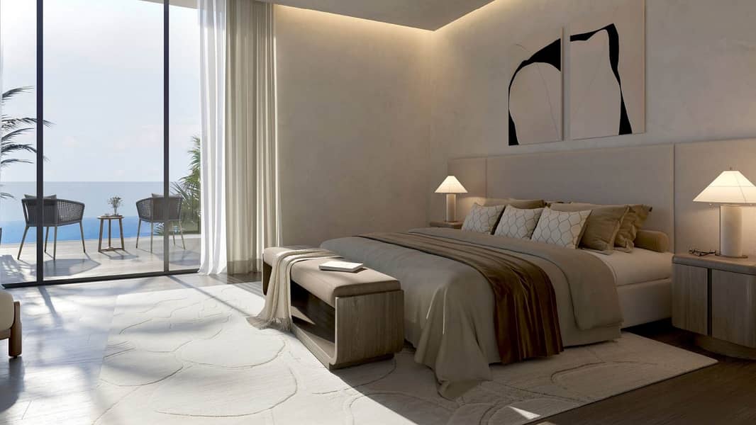 Anantara Mina Ras Al Khaimah Residences visual 3