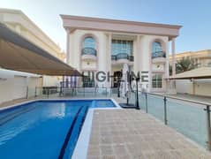 Modern 5BR Villa | Private Pool | Elegant Style