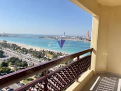 شقة في منطقة الكورنيش 3 غرف 160000 درهم - 13393663