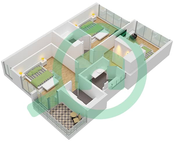 Type TH-M Floor First Type TH-M Floor First