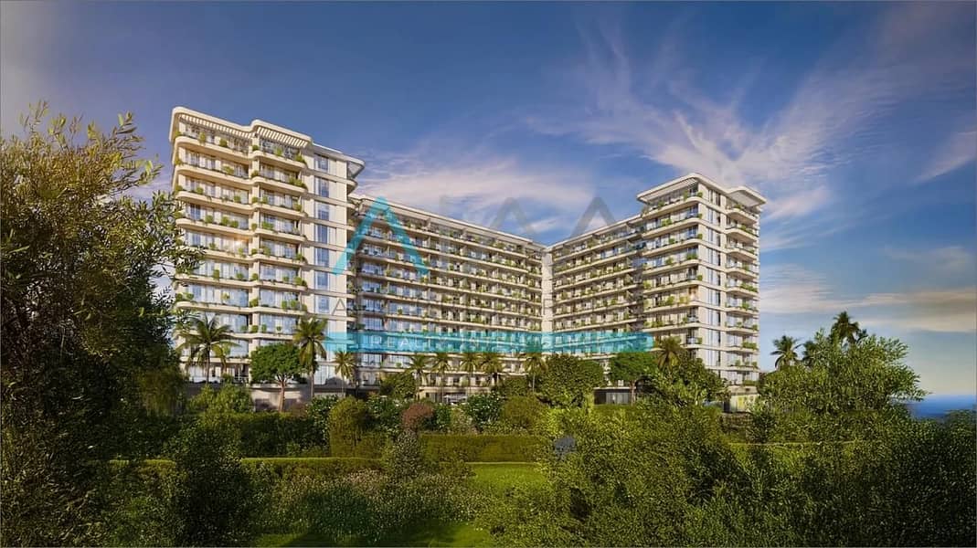 Gated Community | 30/70 Payment Plan | Amazing 2BR with Balcony - Image 1