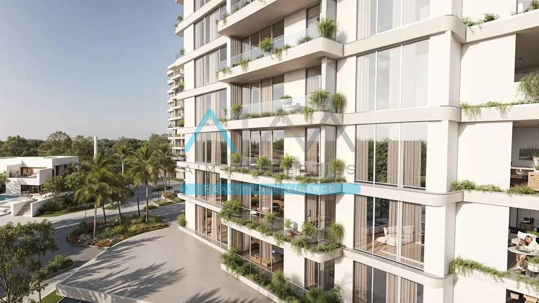 Gated Community | 30/70 Payment Plan | Amazing 2BR with Balcony - Image 3