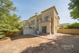 فیلا في الينابيع 2،الينابيع 3 غرف 7150000 درهم - 13314322