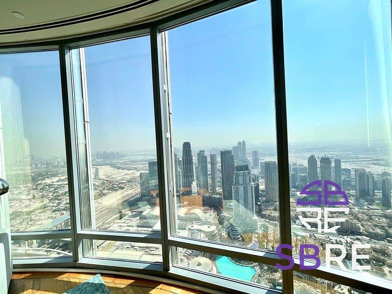 2 Bed | Burj Khalifa | Fountain View