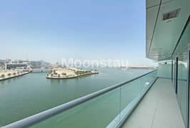 شقة في مساكن النسيم C،النسیم،البندر،شاطئ الراحة 2 غرف 3000000 درهم - 13299318