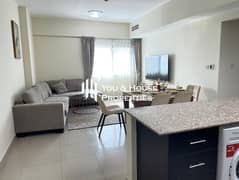 Spacious 2BR | Fully Furnished | Good Amenities | Open View