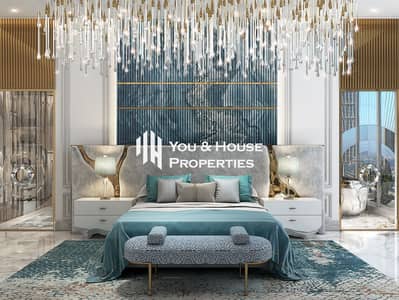Image showcasing Stylish Canal-Facing Apartment I High-Demand Location | Exceptional ROI ...
