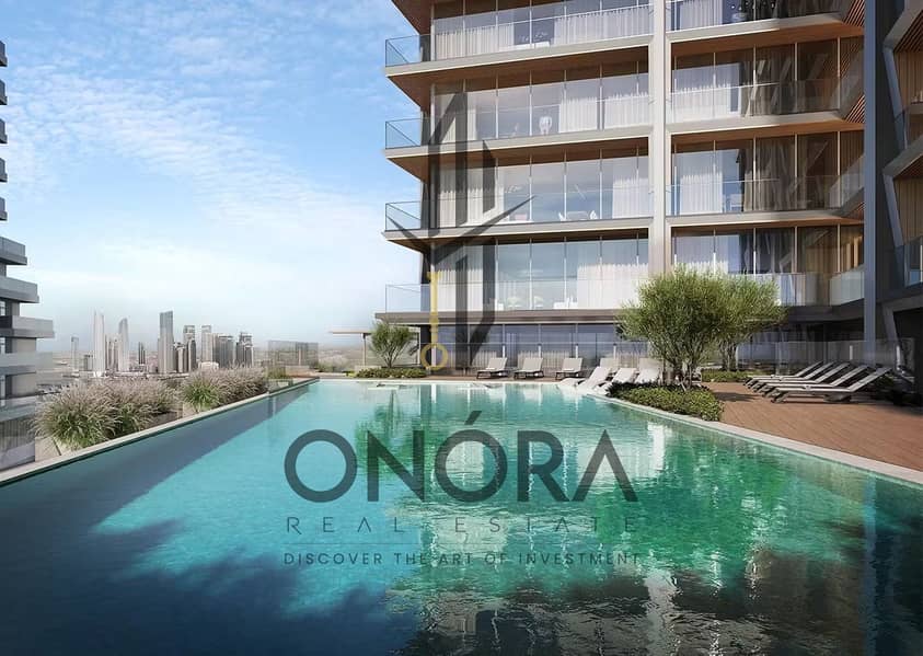 STUDIO PARTMENT CREEK VIEW | SKYLINE VIEW | INVESTOR DEAL | STARLIGHT BY BINGHATTI