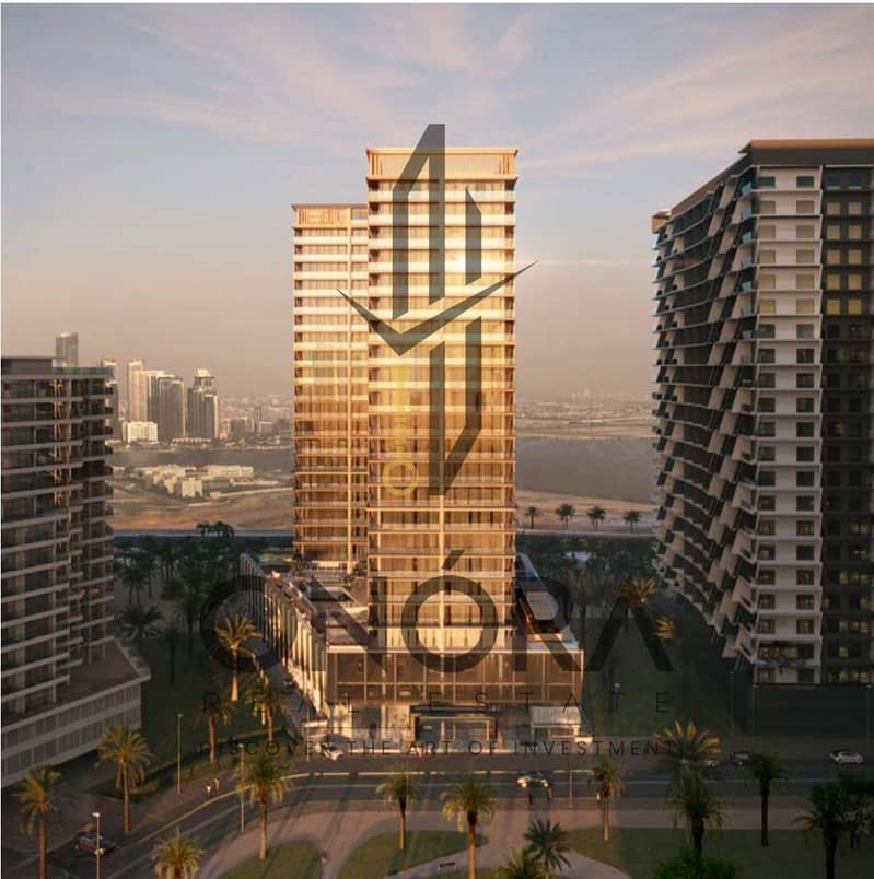 STUDIO PARTMENT CREEK VIEW | SKYLINE VIEW | INVESTOR DEAL | STARLIGHT BY BINGHATTI