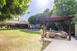 فیلا في صهيل 2،صهيل،المرابع العربية 5 غرف 14999999 درهم - 13394551