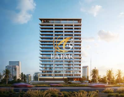 1 Camera Appartamento in Vendita a Al Jaddaf, Dubai - Binghatti Pinnacle C2. jpg 1 Camera Appartamento in Vendita a Al Jaddaf, Dubai - Binghatti Pinnacle C2. jpg