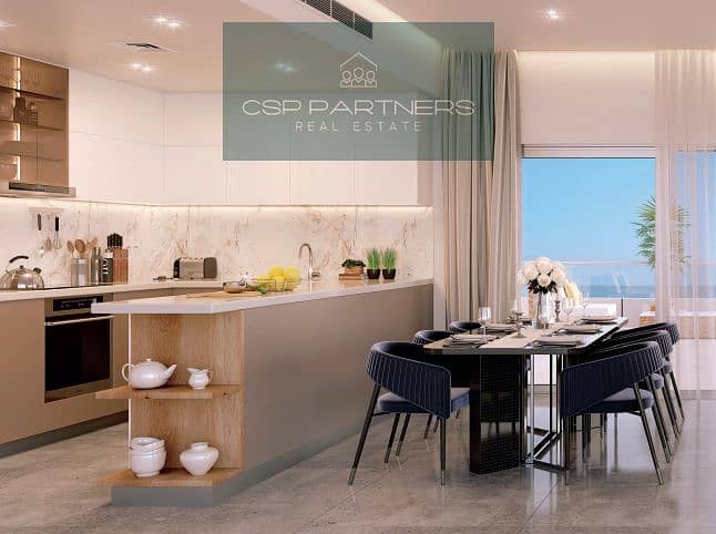 Stylish 1 Bedroom with Scenic Park View - Image 5