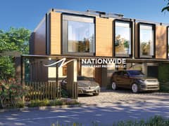 تاون هاوس في ريم هلز،جزيرة الريم 3 غرف 4500000 درهم - 13394524