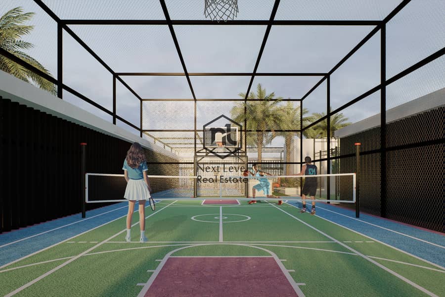 46 Multipurpose court. png