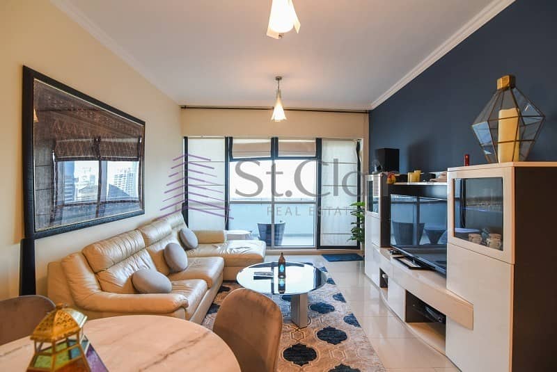 Upgraded 3 Beds | Fully Furnished | Lake View