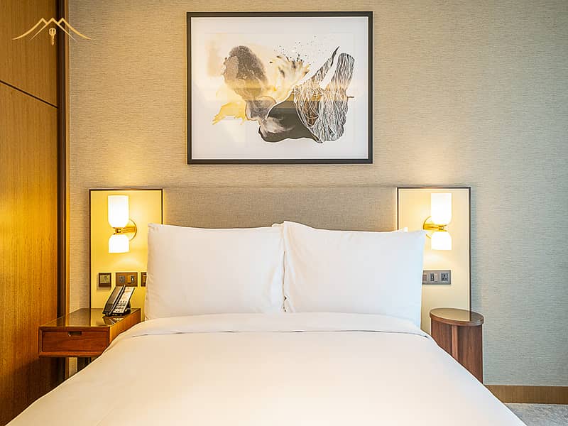 Breathtaking Views | High-Floor | Utilities included| Burj Khalifa & Fountain Views