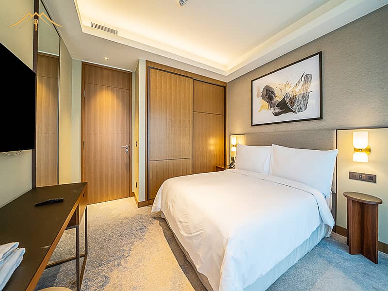 Breathtaking Views | High-Floor | Utilities included| Burj Khalifa & Fountain Views