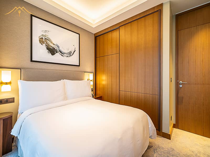 Breathtaking Views | High-Floor | Utilities included| Burj Khalifa & Fountain Views - Image 7