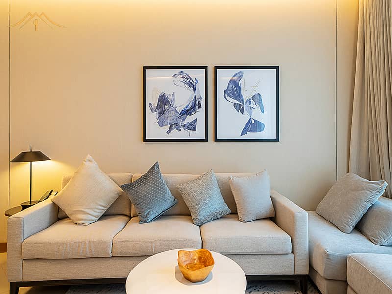 Breathtaking Views | High-Floor | Utilities included| Burj Khalifa & Fountain Views - Image 16