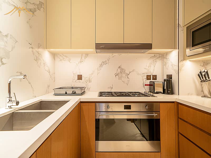 Breathtaking Views | High-Floor | Utilities included| Burj Khalifa & Fountain Views - Image 25