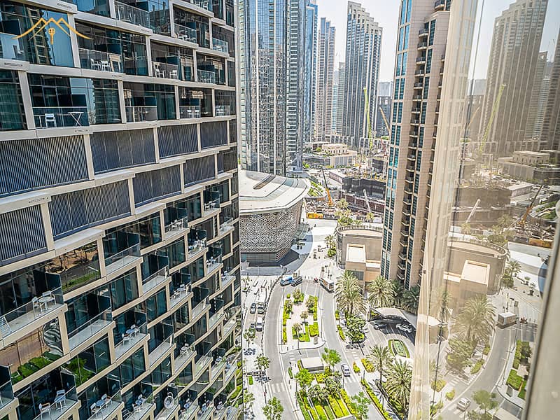 Breathtaking Views | High-Floor | Utilities included| Burj Khalifa & Fountain Views - Image 34