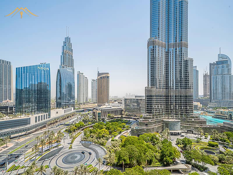 Breathtaking Views | High-Floor | Utilities included| Burj Khalifa & Fountain Views - Image 35