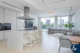 Furnished | Two Bedroom | Available